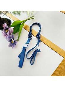 1 件新款时尚尼龙可调节长度简约条纹肩带多功能可调节斜挎包带 Y2K