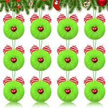 Decorative Hanging Ornaments - Light Green - View 5