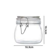 Large Capacity Pickle Jar ,Sealed Pickle Jar- Plastic Leak-Proof Pickling Storage Container With Dry-Wet Separation Design For Camping, Dining, And Refrigerator Use - Kitchen Essential Gadget - For Home Cooks & Food Enthusiasts - Perfect For Pickling & Storing Vegetables, Home Decor, Party & Christmas Storage