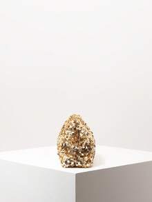 Sequin Clutch Bag, Glitter Purse, Party Bag, Bridal Shower Bag, Wedding Accessory, Elegant Ladies Handbag, Wedding Supplies (Pattern Random)