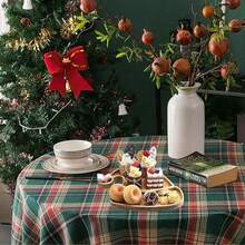 1/8PCS Christmas Wooden Serving Tray, Wooden Serving Platter, Elk Shape Serving Tray, Christmas Hat Shape Tray, Roasted Meat Tray, Snack Fruit Salad Tray, Kitchen Plate, Christmas Gift, Housewarming Wedding Gift