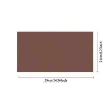 1pc Unisex Thick Fleece Scarf - Windproof, Warm, Solid Color, Stretchy Fit, Machine Washable, Suitable For Autumn/Winter Fashion, Winter Fashion Accessory | Minimalist Scarf | Polyester Blend Scarf, Women Scarf, Women Neck Warmer, Women Headband, Women Headwrap - Multicolor - View 12