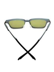 1PC Armacao de Óculos de aluminio,Clip-On, 3 em 1