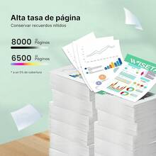 WISETA Botella de Tinta Compatible para 504 T504 Alto Rendimiento para Impresoras L4150, L4160, L4260 L6161, L6171, L6191, L6270, L14150 (4 Unidades) - 504 amarillo, cyan, magenta, negro - Ver 4