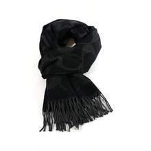 Coach Coach Scarf For Women With Autumn And Winter Print As A Gift