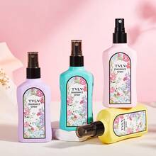 1pc/4pcs 100ml Jasmine, Gardenia, Lily Of The Valley Floral Fragrance Mist, Odor Eliminator Spray For Clothes, Great For Mother's Day, Valentine's Day, Christmas - Various Fragrances - View 4