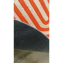 1pc Round Decorative Rug, Suitable For Living Room, Bedroom, Sofa, Coffee Table, Home Decor, Indoor And Outdoor - Multicolor - View 9