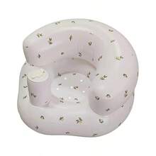 Kursi Mandi Bayi Tiup Multifungsi, Kursi Tiup untuk Bayi Usia 3 Bulan, Sofa Bayi Tiup, Sofa Kamar Mandi Bayi Portabel, Penopang Punggung Bayi, Hadiah Anak, Kursi Tinggi Balita | Mama House - MultiWarna - View 13