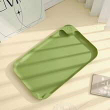 Alfombrilla antideslizante y resistente al agua para tazones de mascotas, alfombrilla para tazones de gato