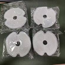 猫用饮水器，宠物饮水器，带 LED 夜灯和 5 个过滤器，2 升，适用于猫和小型犬的饮水器 - 彩色 - 查看 13