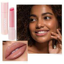 DOU KOU Plumping Gloss Stick, Smudge Proof Colored Lipsticks, Temperature Change Moisturizer Lip Stain, Hydration, Long Lasting Nutritious, Balms That Nourish, Lip Balm Magic Color Change Lip Gloss