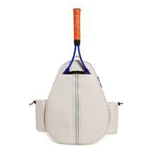 2025 New Tennis Racket Backpack Badminton Racket Bag, Multi-Functional Large Capacity Handbag Sports Tennis Racket Bag