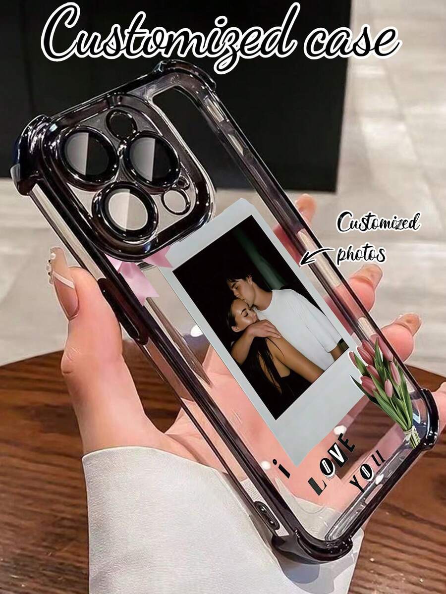 1 ốp lưng điện thoại tùy chỉnh với hình ảnh cặp đôi ôm nhau, thiết kế họa tiết màu hồng lãng mạn, in UV độ phân giải cao / Ốp lưng điện thoại màu tím đậm bảo vệ ống kính khỏi rơi vỡ ở bốn góc, đáp ứng nhu cầu cá nhân hóa của khách hàng! Tương thích với Apple 17Air/17promax/11/12/13/14/15/16/PROMAX, A13/A14/A15/A53/A55/A54/A55/S23/S23ultra/S24ultra/S24/Sam, Galaxy. Có thể dùng làm quà tặng cho các cặp đôi và sử dụng hàng ngày. Phong cách, nhiều màu sắc, cổ điển, dễ thương, đơn giản, hài hước, tùy chỉnh, cá nhân hóa, độc đáo. Quà tặng lý tưởng cho anh ấy, quà tặng lý tưởng cho cô ấy, bạn trai, bạn gái, gia đình, bạn bè, ông bà, cặp đôi, cho các dịp kỷ niệm, sinh nhật. Phong cách, nhiều màu sắc, cổ điển, dễ thương, đơn giản, hài hước, tùy chỉnh, cá nhân hóa, độc đáo. Quà tặng lý tưởng cho anh ấy, quà tặng lý tưởng cho cô ấy, bạn trai, bạn gái, gia đình, bạn bè, ông bà, cặp đôi. Quà tặng kỷ niệm, sinh nhật, ốp lưng điện thoại, quà tặng gia đình, phiên bản quốc tế, không phải phiên bản nội - màu đen - Xem 1