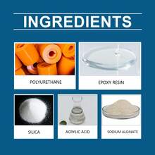 100g Crack Repair Adhesive, Home Use Floor Wall Crack Filler Sealant Waterproof Coating Glue