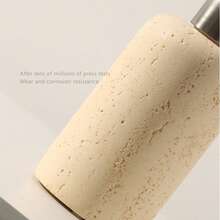 1pc Resin Soap Dispenser, Lotion Bottle Dispenser With Pump, Empty Organizer Hand Soap Dispenser Lotion Soap Dispenser Bottle Refillable Shampoo Container Bathroom Accessory - Multicolor - View 8