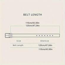 黑色椭圆形交叉金属扣腰带，简约休闲，男士S码腰带，是万圣节、夏季、校园休闲、商务、送给男友、丈夫、父亲等男士的理想礼物，适合日常佩戴、时尚、青少年、户外、度假、运动、旅行、街头、波西米亚风、复古等多种场合，也是秋季、万圣节和秋冬季的配饰之选。适合青少年、青年、男士，休闲、户外、运动、度假、毕业礼物、生日礼物、日常穿着。