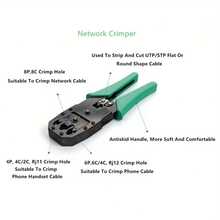 Dénudeur de fil et de câble multifonctionnel, pratique à utiliser, améliore l'efficacité du travail, réduit l'intensité du travail, simple et sans effort
