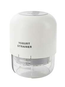 1pc, Yogurt Strainer, Greek Yogurt Maker Strainer With Extra Fine Mesh, Reusable Juice Strainer, Multipurpose Cheese Strainer Strainer, Nut Strainer, Soy Milk Juice, Tea, Coffee, Kitchen Tools, Kitchen Supplies - Multicolor - View 12