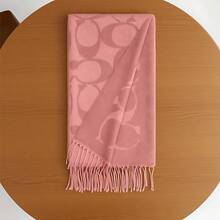 Coach Coach Scarf For Women With Autumn And Winter Print As A Gift