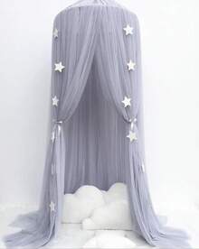 Mosquito Net - Purple - View 10