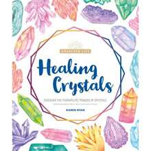 Pre-Owned Healing Crystals: Discover The Therapeutic Powers Of Crystals (Paperback) By Karen Ryan - Single Book - View 3