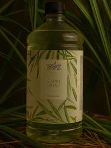 Scented Water Refill 1 Liter Room Aroma For Fabrics, Clothes, Curtains, Bathroom - 香茅 - 查看 3