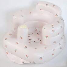 Kursi Mandi Bayi Tiup Multifungsi, Kursi Tiup untuk Bayi Usia 3 Bulan, Sofa Bayi Tiup, Sofa Kamar Mandi Bayi Portabel, Penopang Punggung Bayi, Hadiah Anak, Kursi Tinggi Balita | Mama House - MultiWarna - View 11