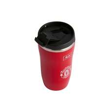 Manchester United Melitta Thermal Leakproof Travel Mug 250ml Red - Red - View 3