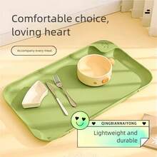 Alfombrilla antideslizante y resistente al agua para tazones de mascotas, alfombrilla para tazones de gato