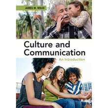 Pre-Owned Culture And Communication: An Introduction (Paperback) By James M. Wilce - Single Book - View 3