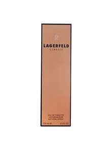 Karl Lagerfeld Lagerfeld 经典男士淡香水喷雾 EDT 香水 3.4 盎司/100 毫升 木质东方经典优雅老钱魅力男友丈夫父亲兄弟生日毕业派对旅行露营户外学校校园旅行节日周年纪念秋季万圣节秋季外观永恒传统商务休闲庄严奢华极简主义 V2 - 美東時間 - 查看 3