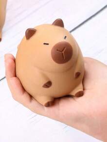 Capybara, Đồ chơi bóp chân mèo Taba thủ công, Đồ chơi bóp chân mèo cầu vồng, Đồ chơi bóp chân mèo, Đồ chơi bóp đàn hồi chậm Capybara, Đồ chơi bóp giảm căng thẳng TPR, Quà tặng sinh nhật bất ngờ thời trang sáng tạo mới, Halloween, Giáng sinh, Tiệc lễ hội Carnival Quà tặng nhỏ Đồ chơi giảm căng thẳng phổ biến - Nhiều màu - Xem 6