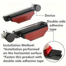 مروحة سيارة تعمل بالطاقة الريحية 2 قطعة، أضواء مروحة دوارة، أضواء ديكورية للسيارة، إضاءة تعمل بالرياح، مناسبة للشبك الأمامي ومرآة الرؤية الخلفية، لا تحتاج إلى بطارية