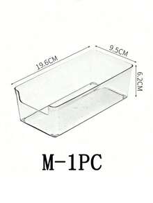 Cutie de depozitare cu sertar 12 buc/4 buc/2 buc/1 buc, organizator transparent de machiaj pentru animale de companie, depozitare și organizare pe birou, accesorii pentru depozitarea machiajului, accesorii pentru baie, decorare cameră, decorare casă, rechizite de birou, cutie de depozitare papetărie studiu