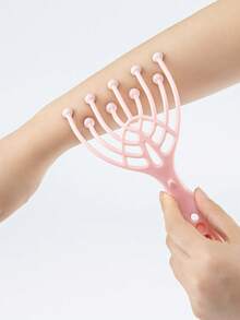 Masażer głowy z dziewięcioma/pięcioma pazurami, piłka do masażu głowy, ekstraktor umysłu, grzebień do skóry głowy, relaksacja, dekompresja, drapanie, artefakt, pazury do masażu głowy, masażer głowy z dziewięcioma pazurami, masażer głowy z pięcioma pazurami do drapania skóry głowy, masażer głowy, drapanie, piłka do masażu głowy, pazury do masażu głowy, relaksacja głowy, pogłębianie, pazury meridianowe, łagodzą zmęczenie i odświeżają