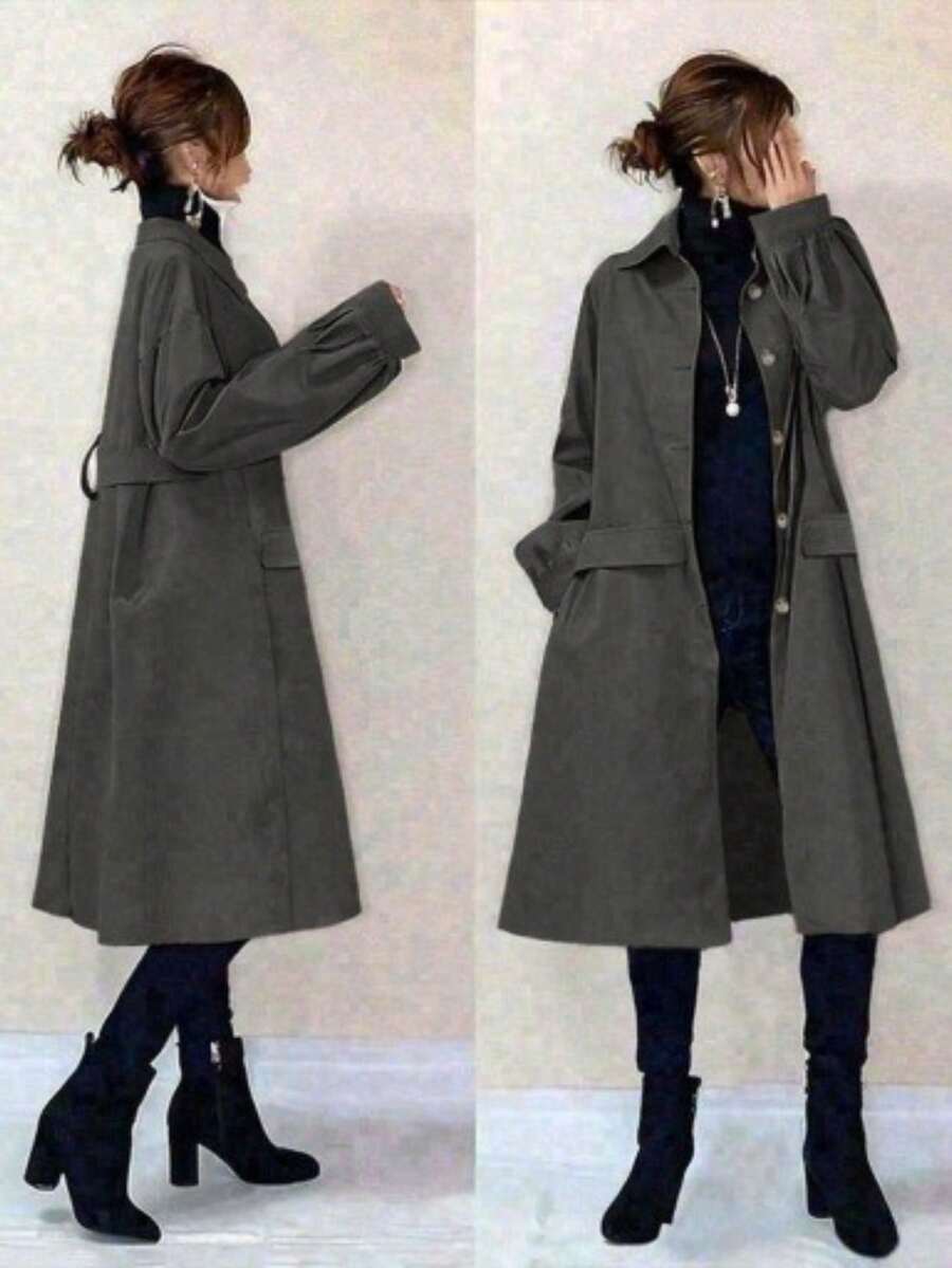 Women Trench Coats