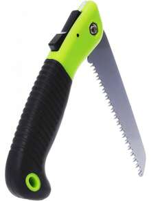 HME Mini sierra plegable de bolsillo de mano con hoja de acero al carbono de 5 pulgadas para caza, camping, mochilero, poda - 1,00 x 1,00 x 1,00 - Ver 12