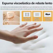 Massage Pillows - Blanco - 查看 5