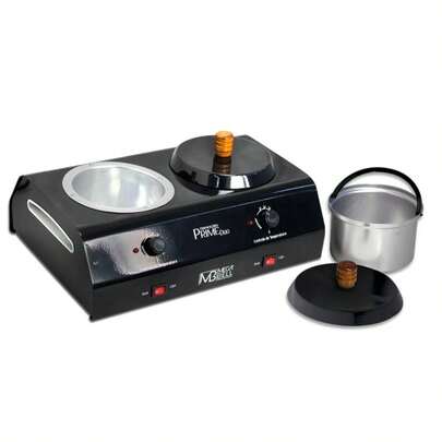 Termocera Aquecedor De Cera Prime Duo C/ Refil Mega Bell 326
