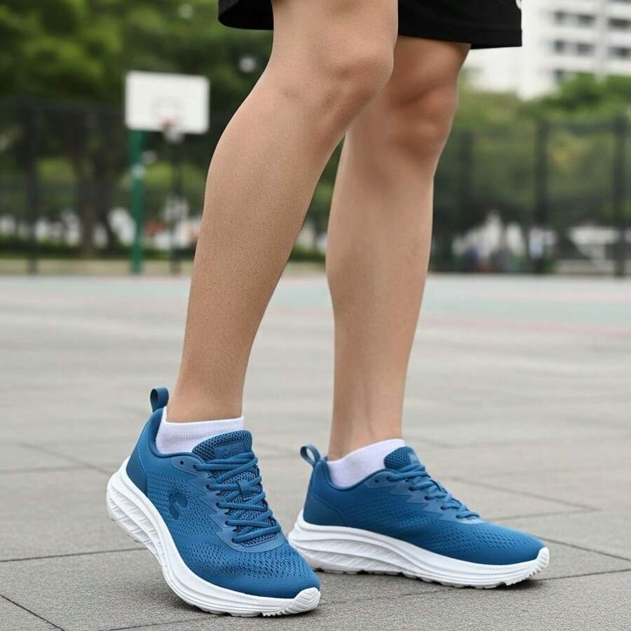 Tenis Hombre Charly - Azul Marino - Ver 1