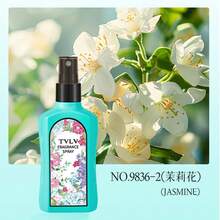 1pc/4pcs 100ml Jasmine, Gardenia, Lily Of The Valley Floral Fragrance Mist, Odor Eliminator Spray For Clothes, Great For Mother's Day, Valentine's Day, Christmas - Various Fragrances - View 15