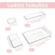 Storage Drawers - 29PCS - View 9