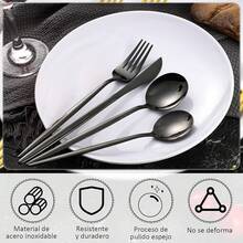 Dining Sets - Black - View 12