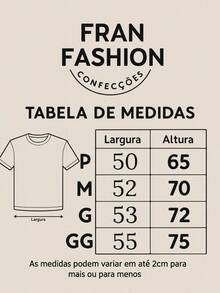 Camiseta Feminina The End 100% Algodão Blusa Casual treino - Branco - Visão 5