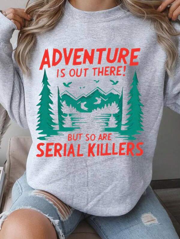 ملابس علوية نسائية كبيرة الحجم بياقة طاقم وأكمام طويلة من قماش مُحبك بنمط محبوك، مع حافة عادية ونهايات محبوكة. مناسبة للمناسبات العادية مثل العطلات والمواعيد، وتناسب جميع الفصول. ملابس علوية بنمط عيد الميلاد. ملابس علوية عيد الميلاد. ملابس علوية عادية.