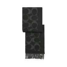 Coach Coach Scarf For Women With Autumn And Winter Print As A Gift
