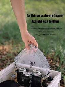 Ultraleichtes faltbares Outdoor-Geschirr, tragbare Schüssel Teller Tasse, faltbare Schüssel Teller, Multifunktions-Essgeschirr-Set, geeignet für Camping Picknick, wiederverwendbar