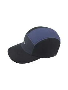 1 Gorra de béisbol unisex de cinco piezas con color combinado, estilo hip-hop skate, para uso al aire libre, trabajo, estilo de calle, compras, ocio, viajes, vacaciones y uso diario