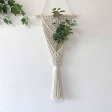 Macrame Wall Hanging, 2PCS Hanging Tapestry Room Apartment Dorm