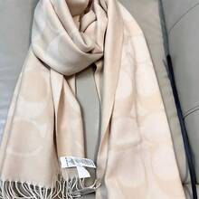 Coach Coach Scarf For Women With Autumn And Winter Print As A Gift